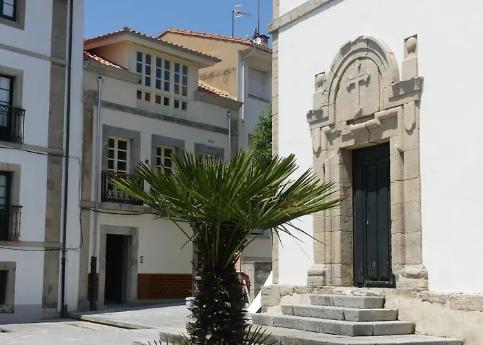 Apartamentos El Reloj Luanco