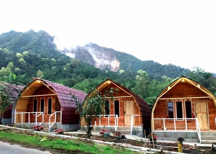 Penginapan Puncak Dua Mitra Reddoorz