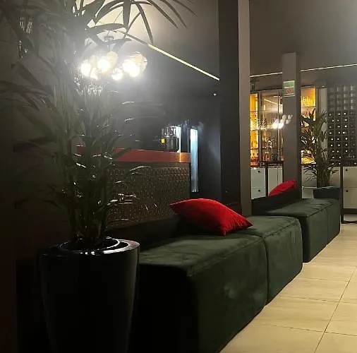Zuppolini Garden Hotel Oficial