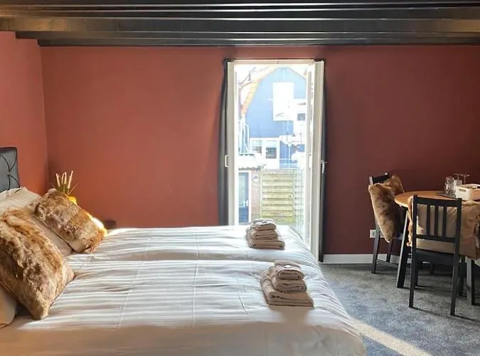 Logerij Schutter 9 Hotel Zierikzee