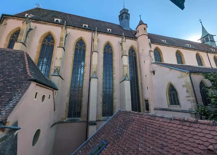 Chambre D'Hote Jeanne D'Arc Colmar