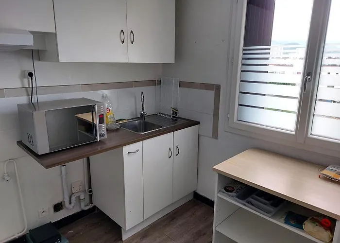 Chambre Colocation Clermont-Ferrand - Meuniers
