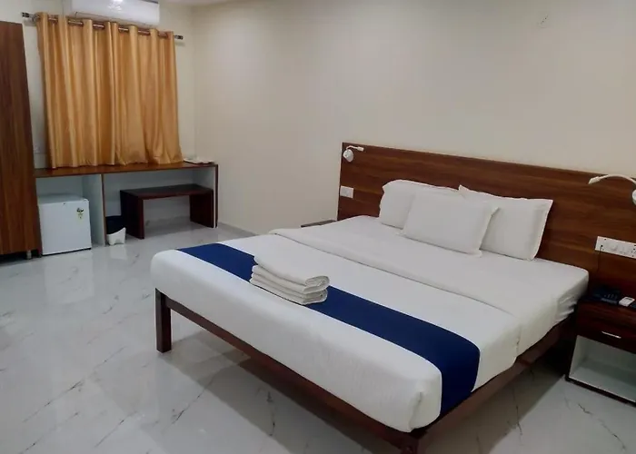 Sathya Sai Sankalp Hotel