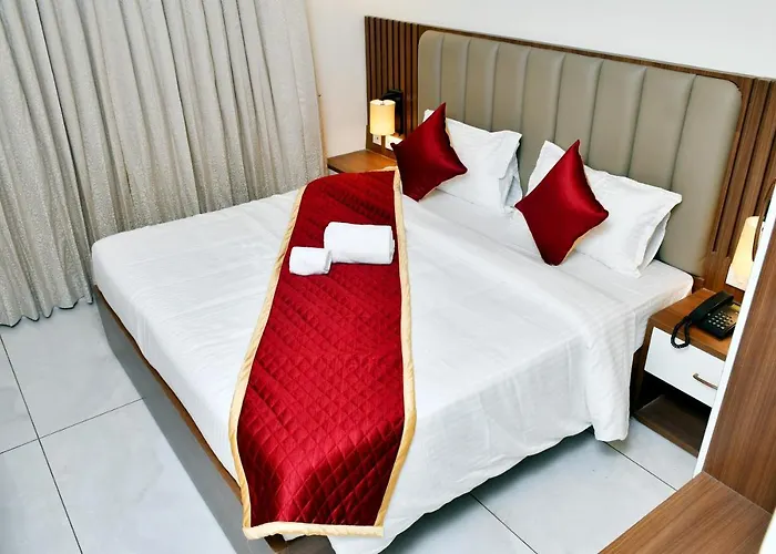Kailash Residency