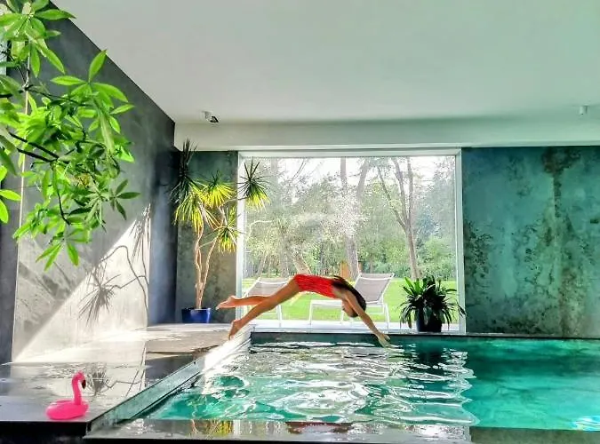 La Casa nel Parco luxury b&b San Lazzaro di Savena