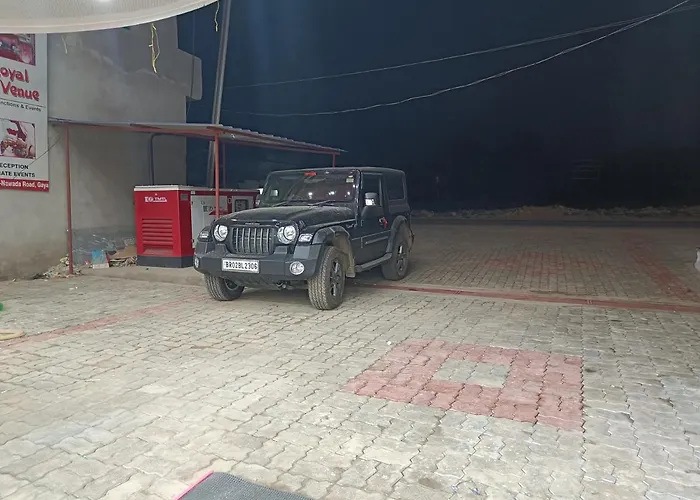 The Royal Sahdeo Venue