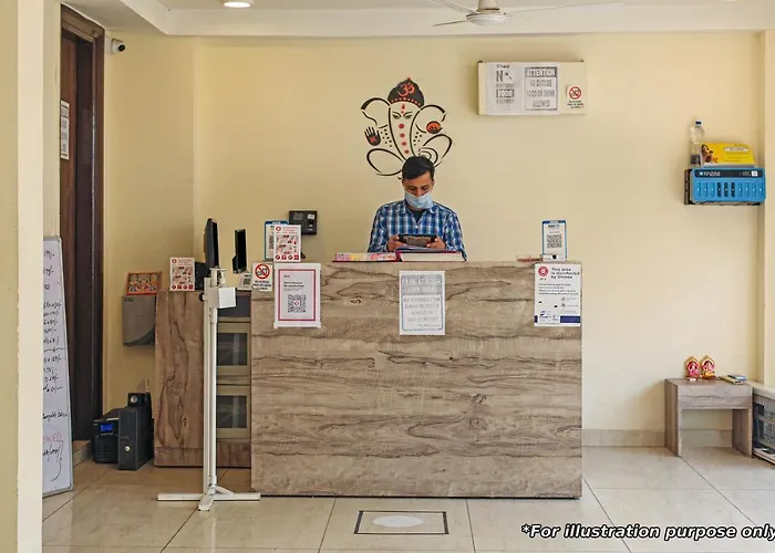 Hotel O Sb Residency