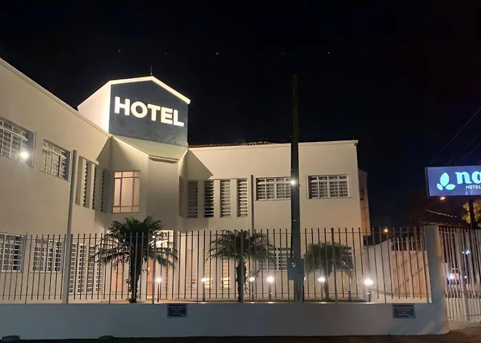Nap Hotel Ponta Grossa 