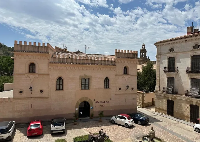 Hotel De La Villa Rubielos De Mora
