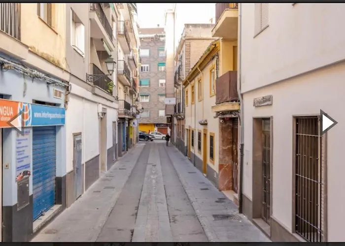 Apartamento Buensuceso 46 Vftgr04774 Granada