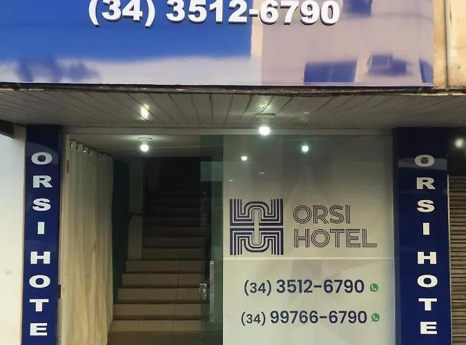 Orsi Hotel