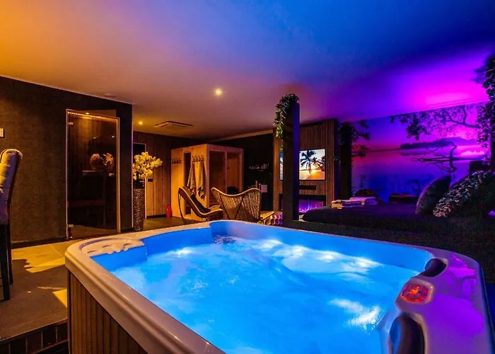 Prive Sauna Luxx Alkmaar