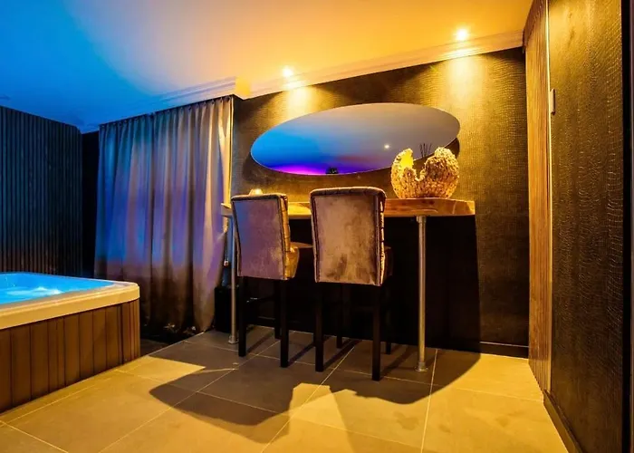 Prive Sauna Luxx Alkmaar