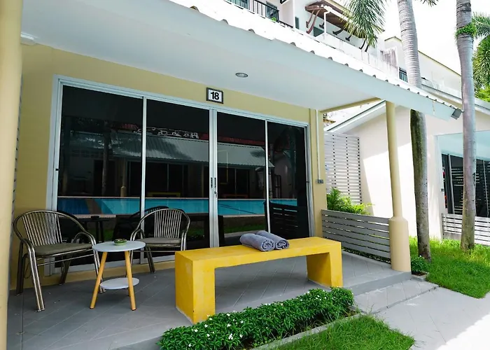 Maiiam Bungalows Kata Beach