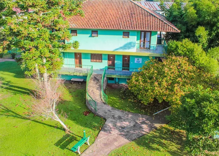 Hotel Parque Nova Petropolis