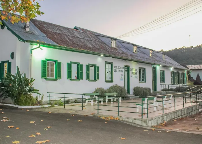 Hotel Parque Nova Petropolis