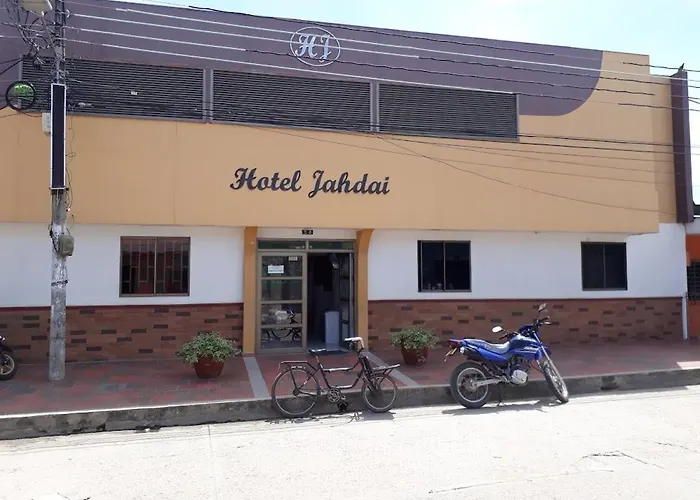 Hotel Jahdai Curumani