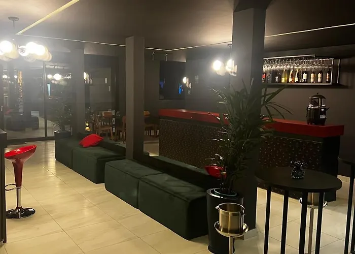 Zuppolini Garden Hotel Oficial