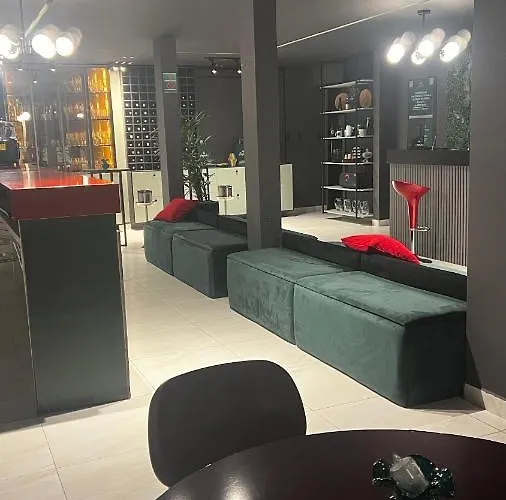 Zuppolini Garden Hotel Oficial