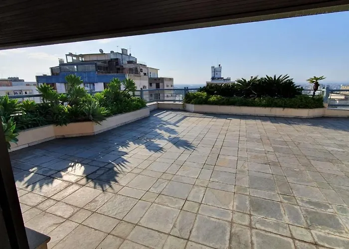 Flat Independência Aparthotel Porto Alegre