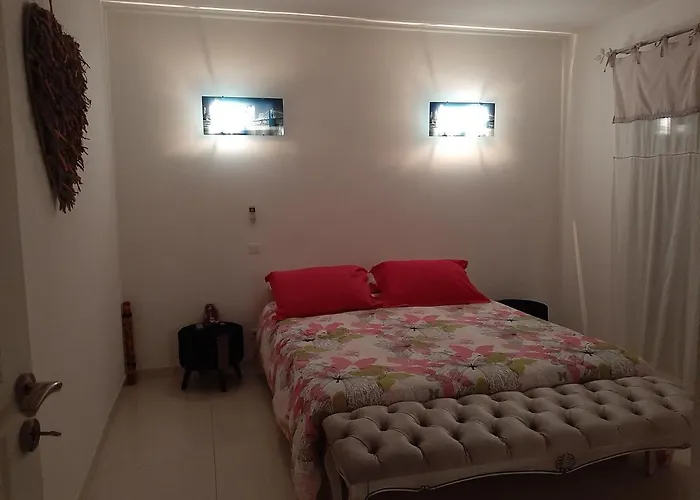 Bed and Breakfast Les Collines d'Ugernum à Beaucaire 