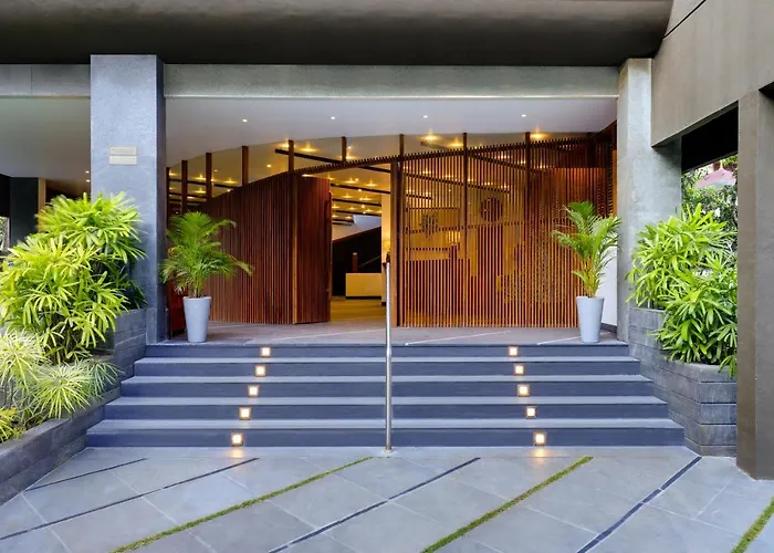Keys Prima By Lemon Tree Hotels, Thekkady