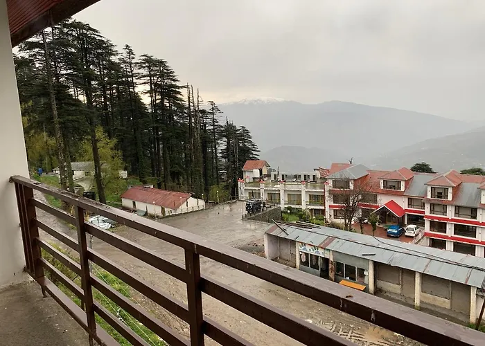 Hotel Patnitop By Emt