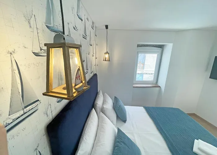 Bed and Breakfast Baia Do Mundo Setúbal