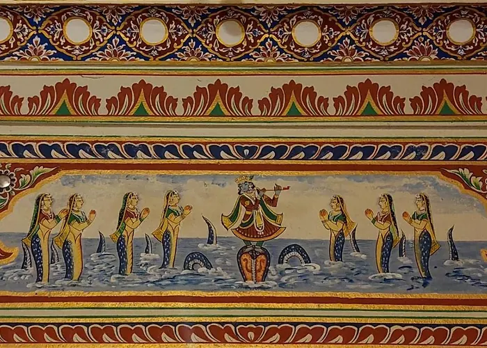 Shekhawati Haveli Mandawa