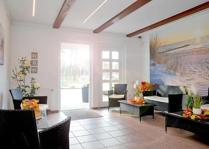 Strandhotel Sanddorn