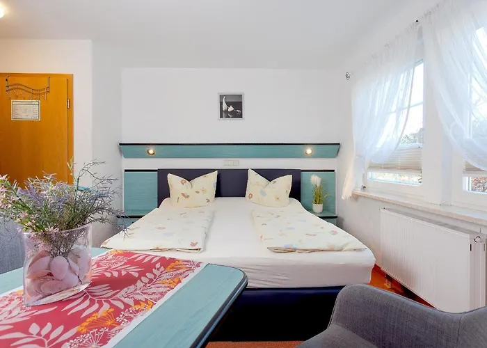 Strandhotel Sanddorn
