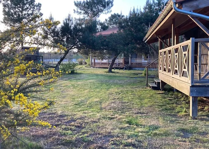 Le Gîte de l'Aérogrange Biscarrosse