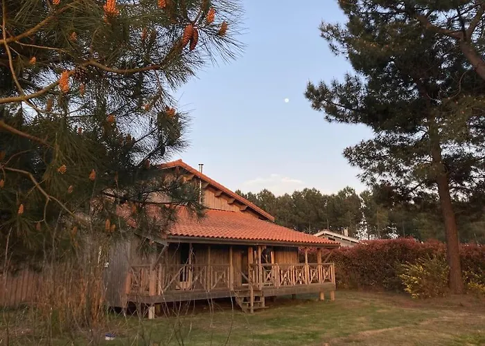 Le Gîte de l'Aérogrange Biscarrosse
