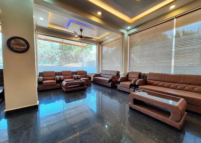 Hotel Golden Heights Gokarna