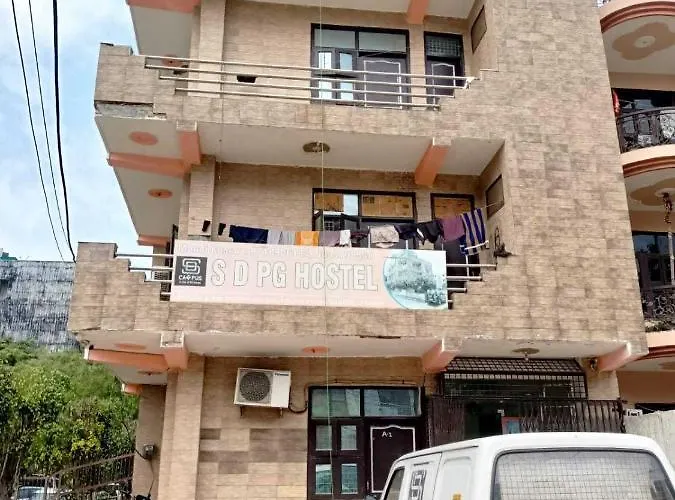 Hotel O Sp Guest House