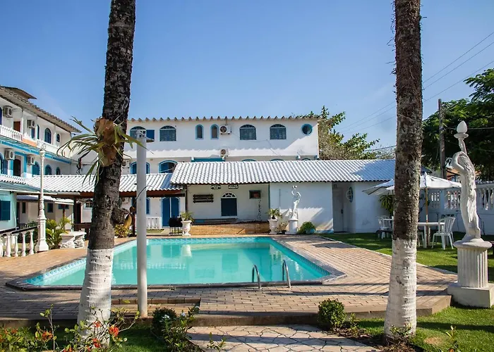 Hotel Pousadinha Da Bia