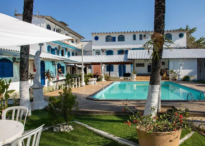 Hotel Pousadinha Da Bia