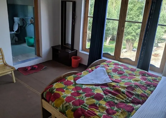 Wachan Guest House Hunder, Nubra Valley