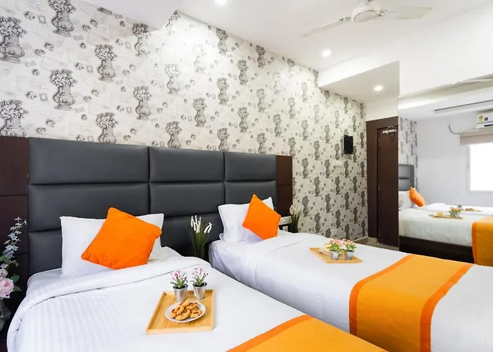 Hotel Marigold Atnest Gachibowli - A Business Hotel