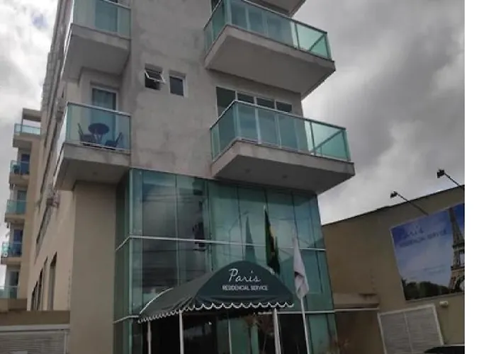 Suite Leshalles 311 - No Paris Residencial Service