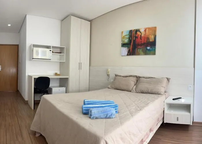 Suite Leshalles 311 - No Paris Residencial Service