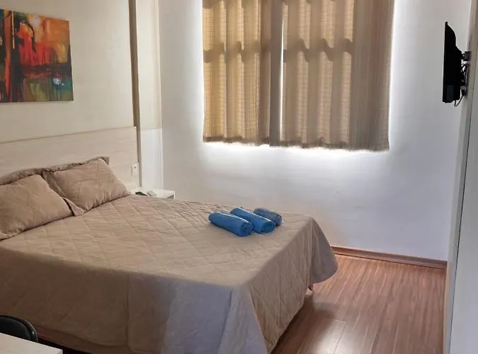 Suite Leshalles 311 - No Paris Residencial Service