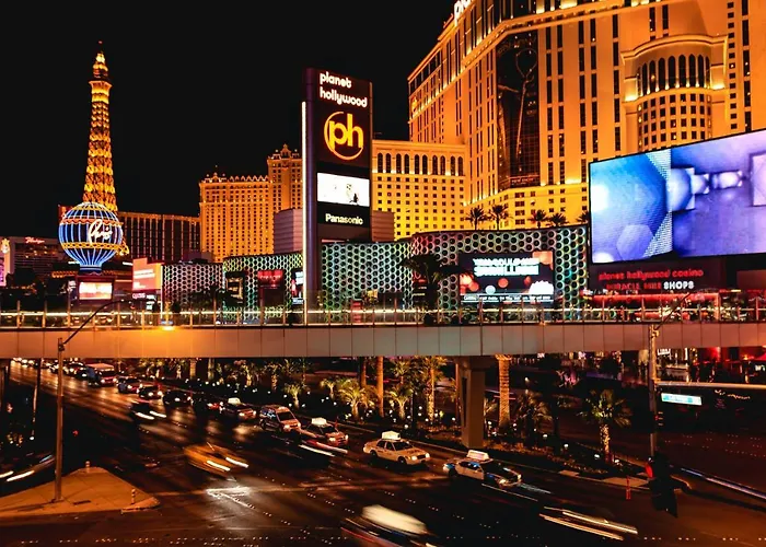 Devine Unit By Planet Hollywood Casino Strip Las Vegas Aparthotel