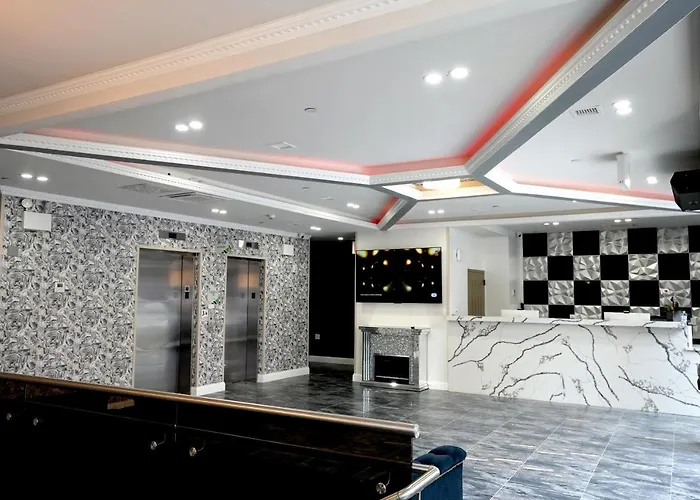 Hotel Liberty Inn & Suites-Jfk Airport- La Guardia Airport Nova Iorque