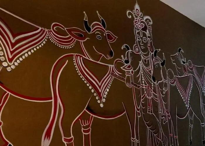 Brajdham Hotel Barsana
