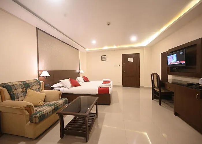 Hotel Bhagavath Gardens