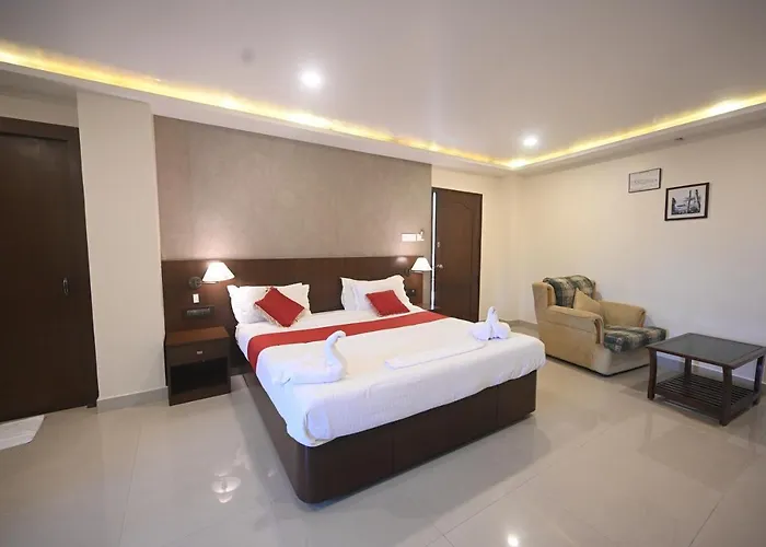 Hotel Bhagavath Gardens