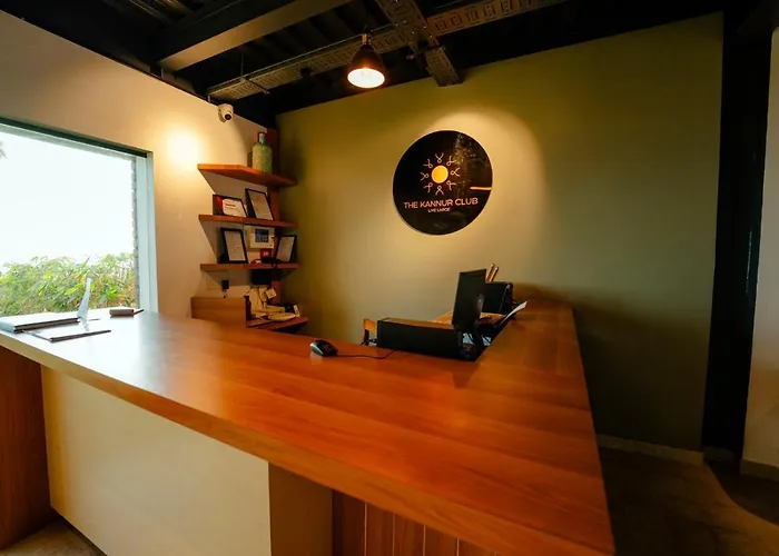 Anansa Boutique Hotel By The Kannur Club