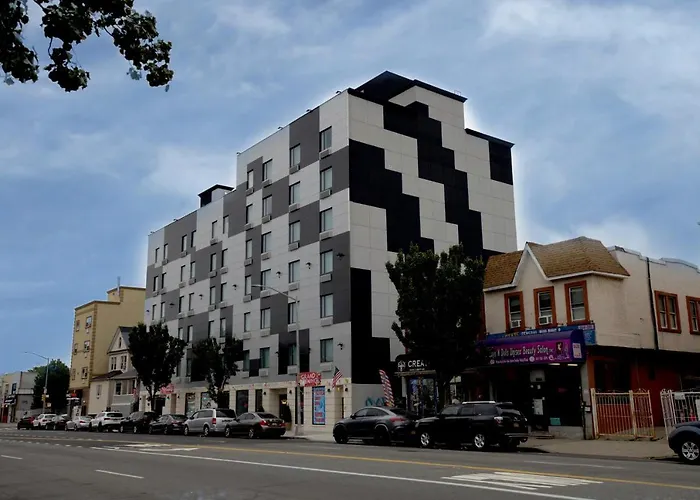Hotel Liberty Inn & Suites-Jfk Airport- La Guardia Airport Nova Iorque