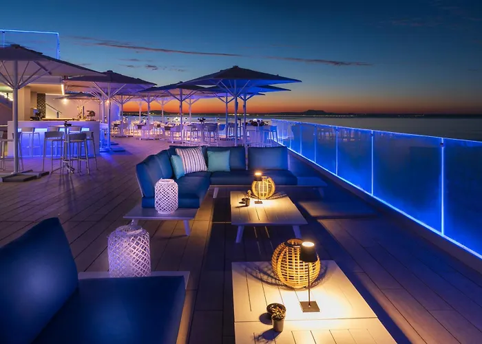 Elba Sunset Mallorca Thalasso Spa Palmanova